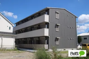 エクセリア南花畑II【2階】の外観