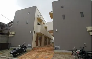 GLASS COURT箱崎の画像