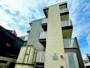 レオパレス西中洲の画像