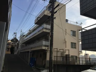 エミネンス浅間台【1階】の外観