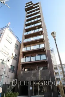 ブライズ王子【2階】の外観