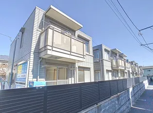 グリーンテラス田園調布【1階】の外観