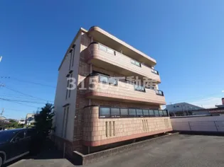 Sun Grase【2階】の外観