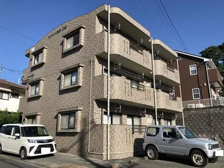 サンライズ吉野D棟【1階】の外観