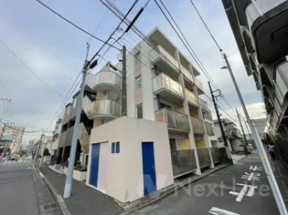 プレミエール綱島【3階】の外観