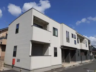 ベアーズ クレイドル【2階】の外観