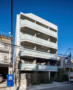 ハビテ外苑【5階】の外観