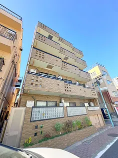 ファインコ-トN【3階】の外観