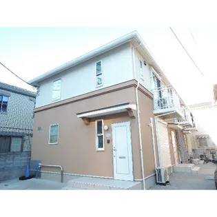 N参番館A棟の外観