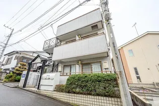 ジュネパレス相模原第21【3階】の外観