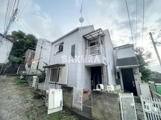 神奈川県横浜市神奈川区神之木台【一戸建】の外観