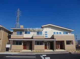 三重県鈴鹿市末広東【アパート】の外観