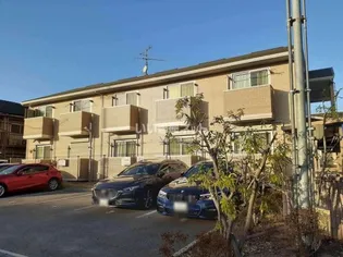 メゾンドールKASA【1階】の外観