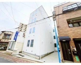 東京都葛飾区東金町3【マンション】の外観