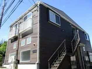 チェリーハウス【1階】の外観