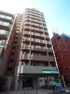 東京都港区新橋4【マンション】の外観