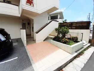 サンクチュアリ【3階】の地図