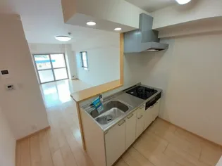 サンクチュアリ【3階】のキッチン