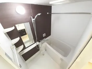 サンクチュアリ【3階】の風呂