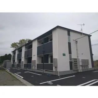 ノルウェーの森【2階】の外観