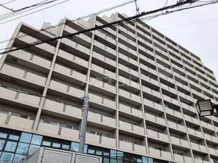 グランドール武戸野【13階】の外観