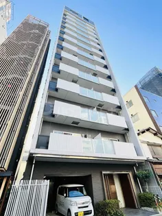 グランイースト田原町【12階】の外観