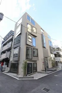 LEGALAND芝公園 リーガランド芝公園の外観