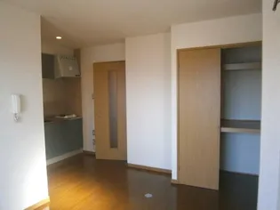 ハイツ佐野【2階】の居間