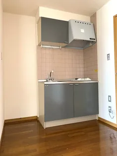 ハイツ佐野【2階】のキッチン