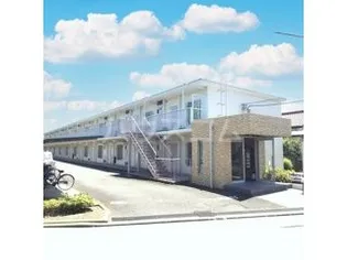 グリーンヴィラ【2階】の外観