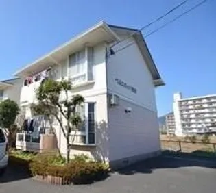 ベルエポック曽根【1階】の間取り