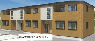 西三島2丁目アパートAの画像