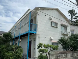 リフレコデラ湘南A【1階】の外観