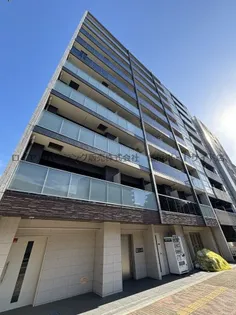 BluRocK東神奈川【6階】の外観