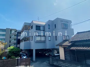 熊本県熊本市南区出仲間6【マンション】の外観