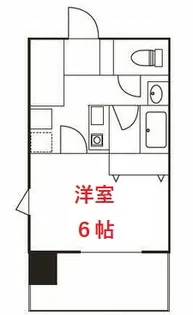 東京都大田区東矢口3【マンション】の間取り