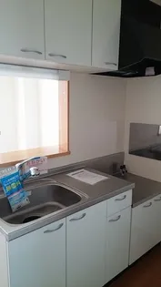 サンリュー 07 A【2階】のキッチン