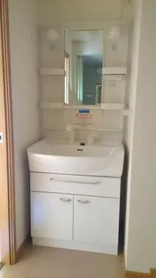 サンリュー 07 A【2階】の内装