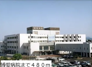 サンリュー 07 A【2階】の周辺