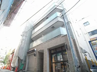 東京都台東区蔵前2【マンション】の外観