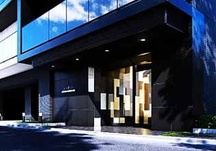 東京都世田谷区上北沢4【マンション】の外観