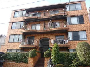 洗足池テラスの画像