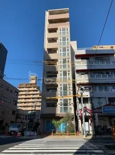 クオリア両国【8階】の外観