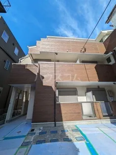 セブンヒルズ三軒茶屋【1階】の外観