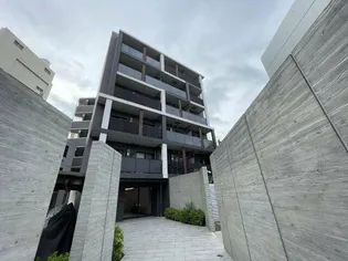 デュオステージ下落合【5階】の外観