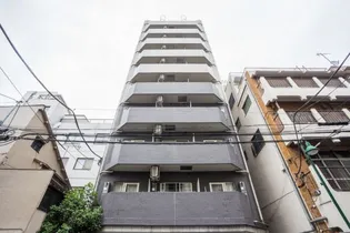 プレステージ新板橋【2階】の外観