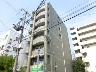 ロイヤル高槻【6階】の外観