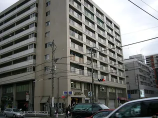 根岸駅前ビルの画像