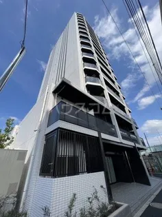 東京都葛飾区四つ木3【マンション】の外観