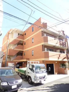 ヴァンヴェール白金【2階】の外観